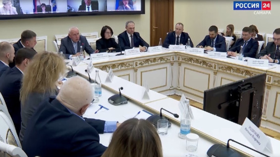 Стало известно о кадровых перестановках в Правительстве Самарской области