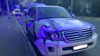 В Самаре арестовали водителя Land Cruiser убившего пешехода на Галактионовской