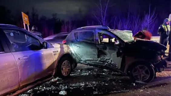 Полицейские уточнили количество погибших в ДТП под Самарой 