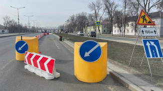 Самарский Минтранс рассказал, почему с 1 апреля на Московском шоссе образуются гигантские пробки