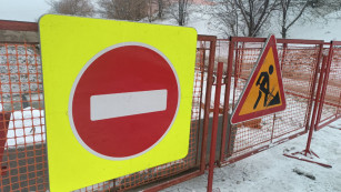 Автобусы № 50 пустили в объезд из-за прорыва воды в Самаре