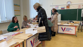 В Самарской области начал работу Центр общественного наблюдения за выборами