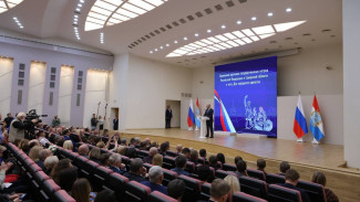 Губернатор Вячеслав Федорищев вручил награды отличившимся жителям региона