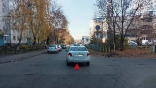 В Тольятти сбили 9-летнего ребенка во дворе дома 28 октября