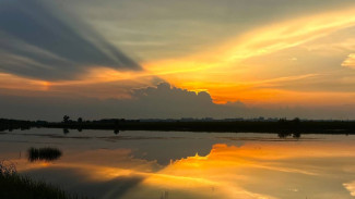 Самацев ждёт небесное светопреставление