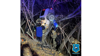 Самарские полицейские рассказали, кто пострадал в ДТП с перевертышем 22 октября