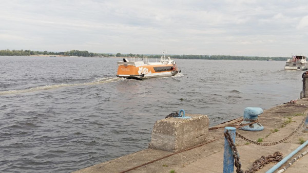 В Самарской области подорожают билеты на скоростные суда "Валдай" до Ширяево и Винновки 