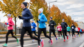 6500 участников зарегистрировались на массовый забег «Чистый спорт» в Самаре