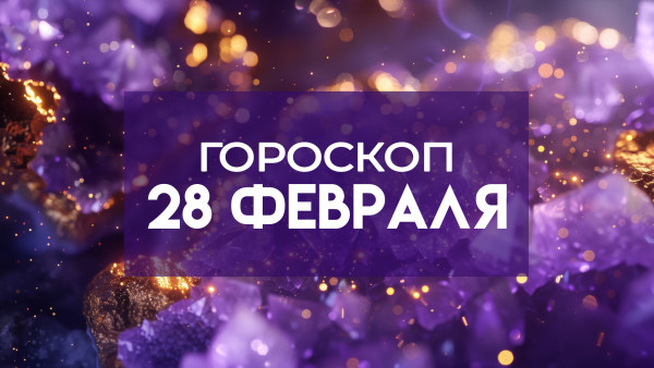 Гороскоп на 28 февраля: на эти 4 знака повлияют события из прошлого 