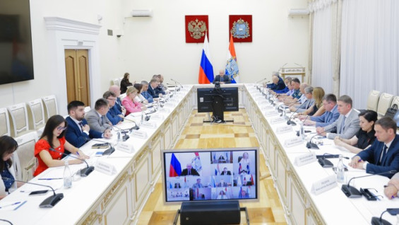 Губернатор Вячеслав Федорищев поручил усилить работу по предотвращению происшествий на воде 