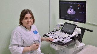 Благодаря нацпроекту в Сызранской больнице улучшаются диагностические возможности