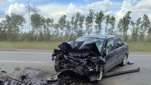 В Самарской области завели уголовное дело по факту смертельного ДТП 1 июня на трассе М-5 