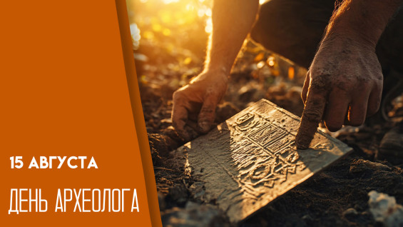 15 августа — День археолога: история, традиции и открытия в Самарской области