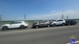 Многодетный отец с детьми в машине устроил массовое ДТП в Самарской области