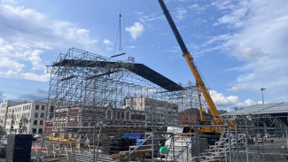 Самара отметит День железнодорожника масштабным праздником на площади Куйбышева