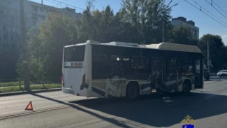 Стали известны подробности ДТП с пассажирским автобусом на Стара-Загоре в Самаре