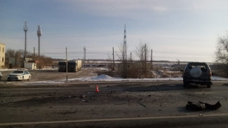 Вблизи Черновского водохранилища в Самарской области произошло страшное ДТП