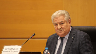 Председатель Самарской Губернской Думы Геннадий Котельников 11 января отмечает юбилей