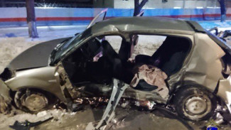 В Тольятти выясняют обстоятельства смертельного ДТП с двумя иномарками