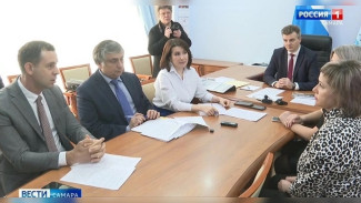 В Самаре прошел прием граждан региона 