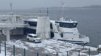 В Самарскую область пришло первое пассажирское судно проекта «МПКС» имени поэта и государственного деятеля эпохи Просвещения