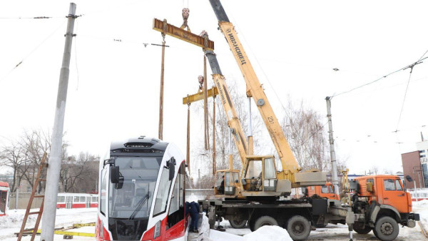 В Самаре встречают еще трёх «Львят»