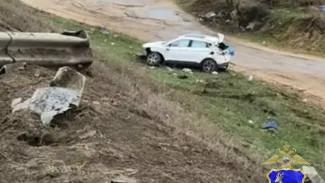 В МВД рассказали, кто пострадал в аварии с Belgee X50 под Самарой 