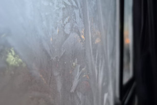 Самарцам рассказали, какая погода будет в начале рабочей недели до 17 декабря 