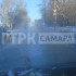Серьезная коммунальная авария произошла в Кировском районе Самары 24 декабря