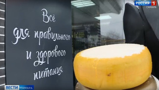 Без стимуляторов роста и антибиотиков: самарцам показали процесс изготовления продукции на одном из передовых предприятий Самарской области 