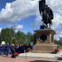 В Самаре в честь 440-летия города возложили цветы к памятнику Засекину