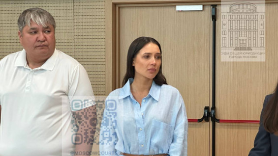 Самарская блогер Лерчек родила сына, находясь под следствием