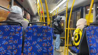 Жители поселка 113 км в Самаре пожаловались на нехватку автобусов