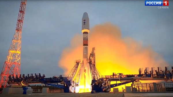 Самарские двигатели обеспечили 13 успешных пусков ракет «Союз-2» в 2025 году и 4 в 2026