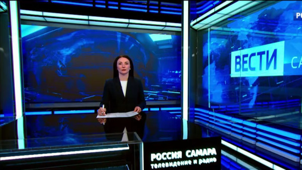 «Вести-Самара» 22.10.2026