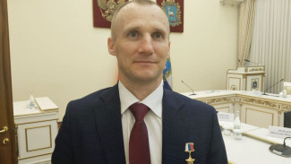 Герой России Максим Девятов назначен помощником главы региона Вячеслава Федорищева