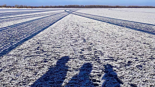 В Самаре потеплеет до 0 градусов и пойдет мокрый снег