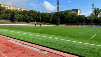 Стадион «Буревестник» в Самаре официально включили в список объектов культурного наследия