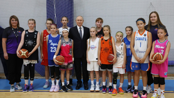 «Встреча с Главой государства вдохновила на новые победы»: коллектив и воспитанники «Орбиты» поделились впечатлениями от визита Президента