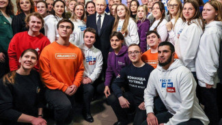 Самарская активистка встретилась с Владимиром Путиным и рассказала о проблемах Волги