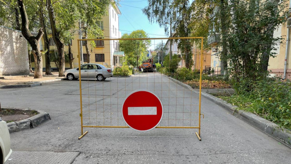 В Самаре перекроют движение в Троицкую родительскую субботу