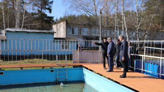 Детский лагерь «Заря» в Самаре откроется после реконструкции в 2026 году