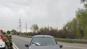 Стало известно о ДТП с пострадавшим 3 мая под Самарой