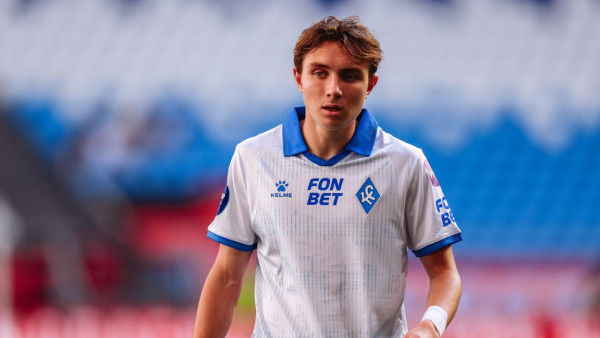 Полузащитника «Крыльев Советов» Ивана Бобра арендовала команда «Нефтехимик»