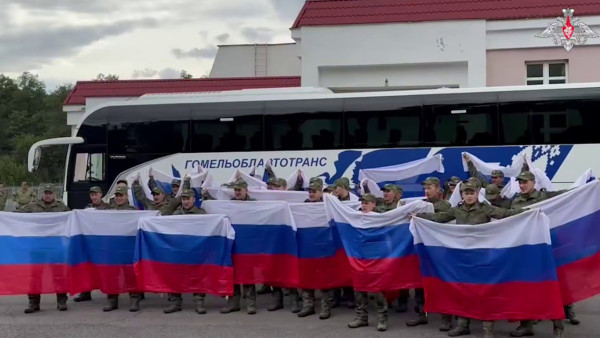 Двоих жителей Самарской области вызволили из украинского плена