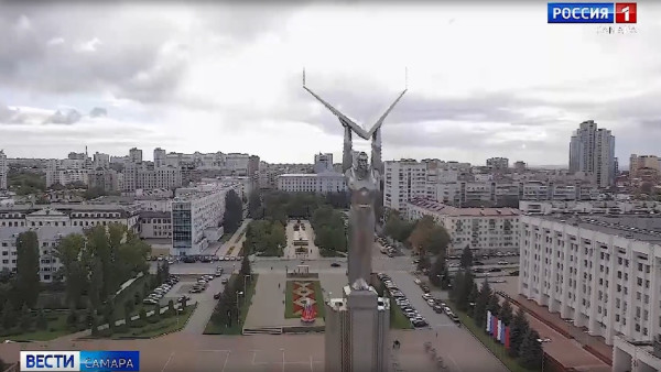 В Самаре состоялось собрание членов Ассоциации городов Поволжья