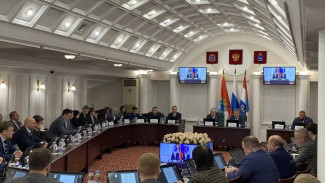 Депутаты утвердили корректировку бюджета Самары на 2026–2028 годы