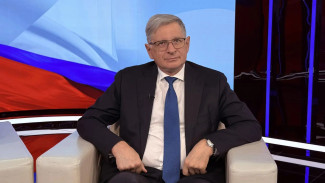 Выборный марафон ГТРК «Самара»: Виктор Кузнецов рассказал о причинах высокой явки избирателей