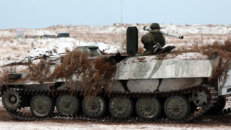 Под Самарой зенитчики уничтожили крылатые ракеты условного противника