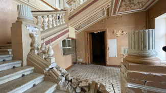 В Самаре отреставрируют дом с уникальной метлахской плиткой